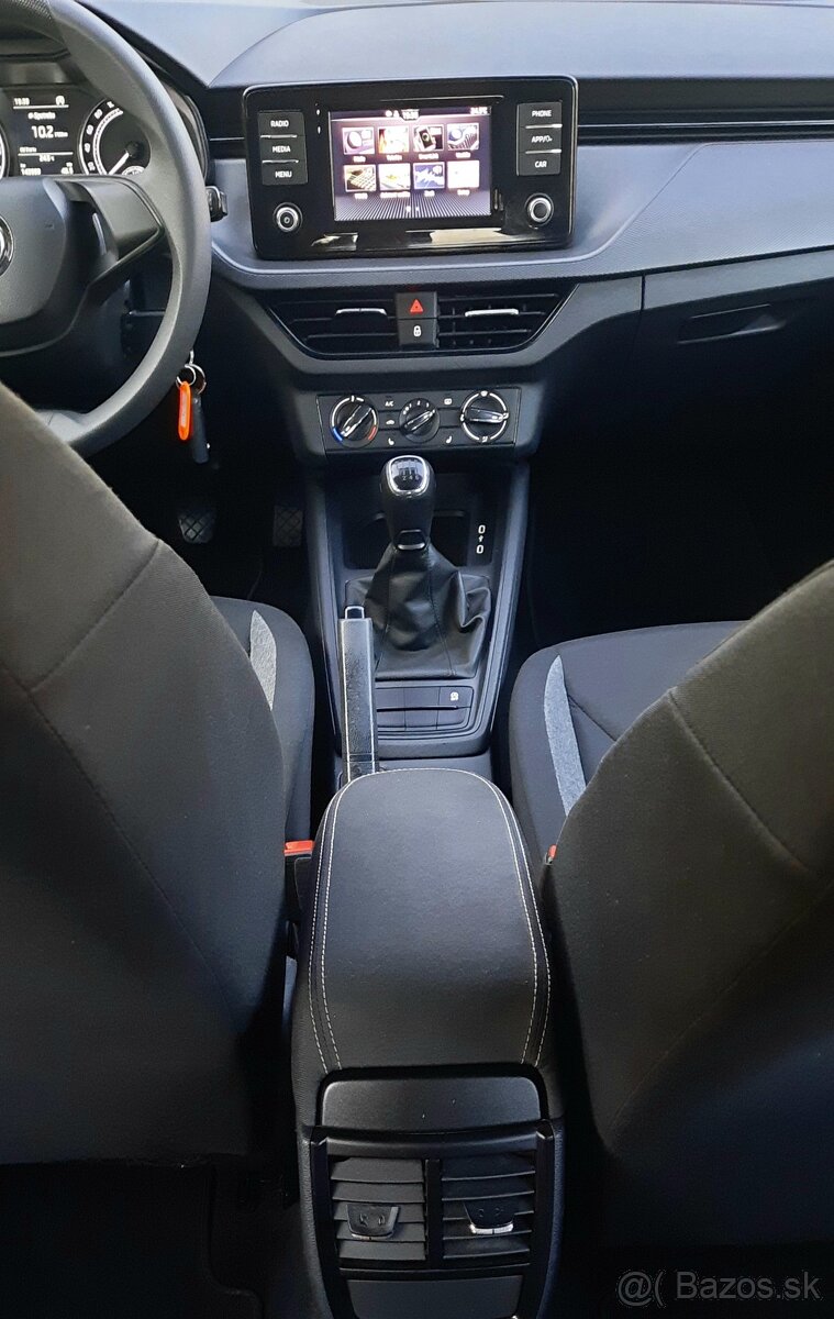 Predám Škoda Scala 1.6 TDI Ambition - 13