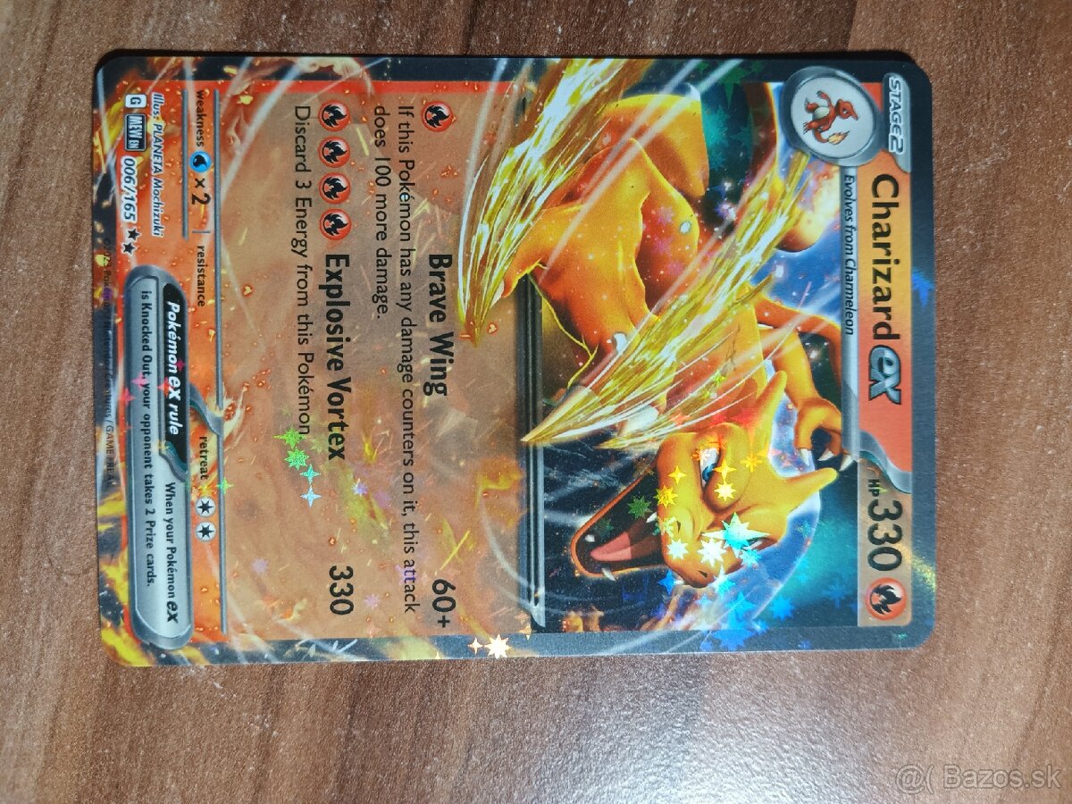 Pokémon karty Scarlet&violet 151 - 13