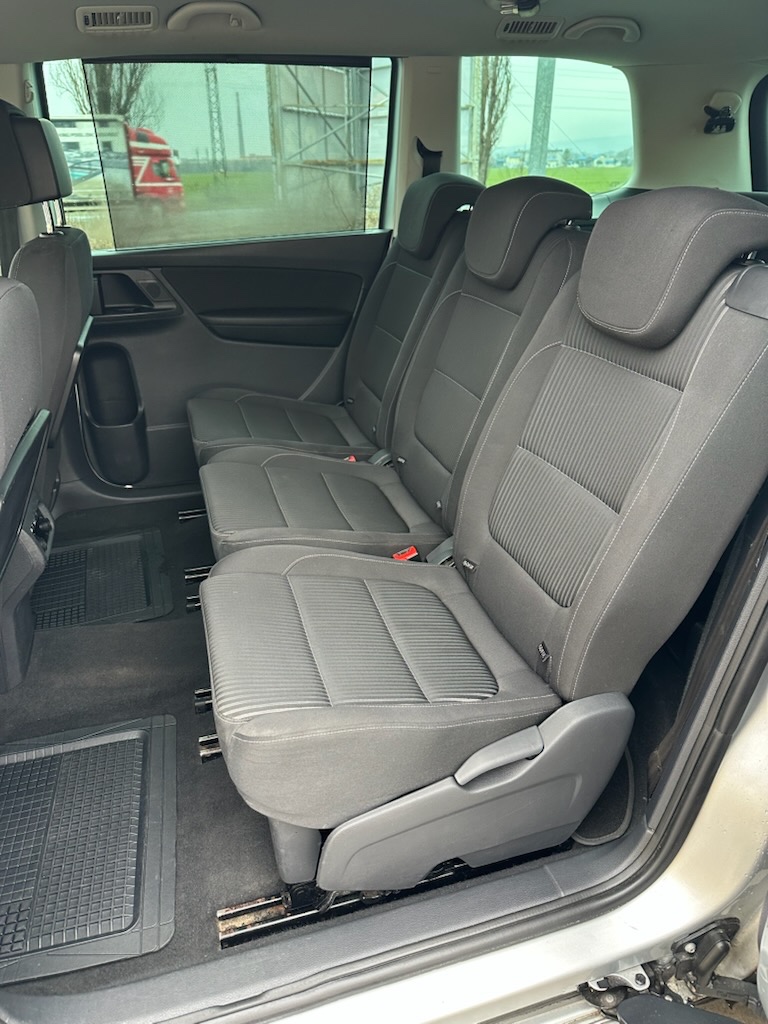 Seat Alhambra 2.0,103 kW,4x4,11/2013,7miestne - 13