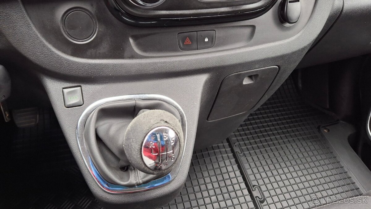 Fiat Talento 1.6 multiJet L1H1 - 13