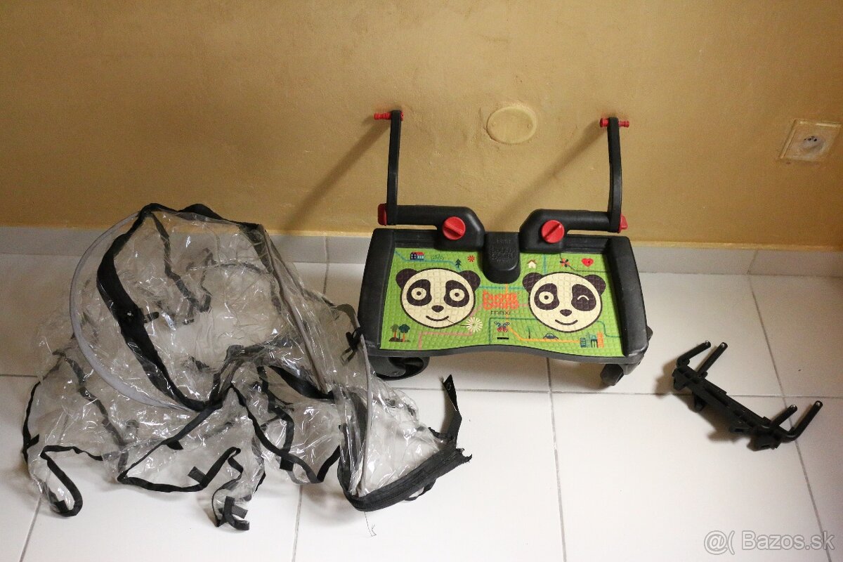 Kočík nemeckej kvality gesslein FX4 classic + vanička CX3 - 13