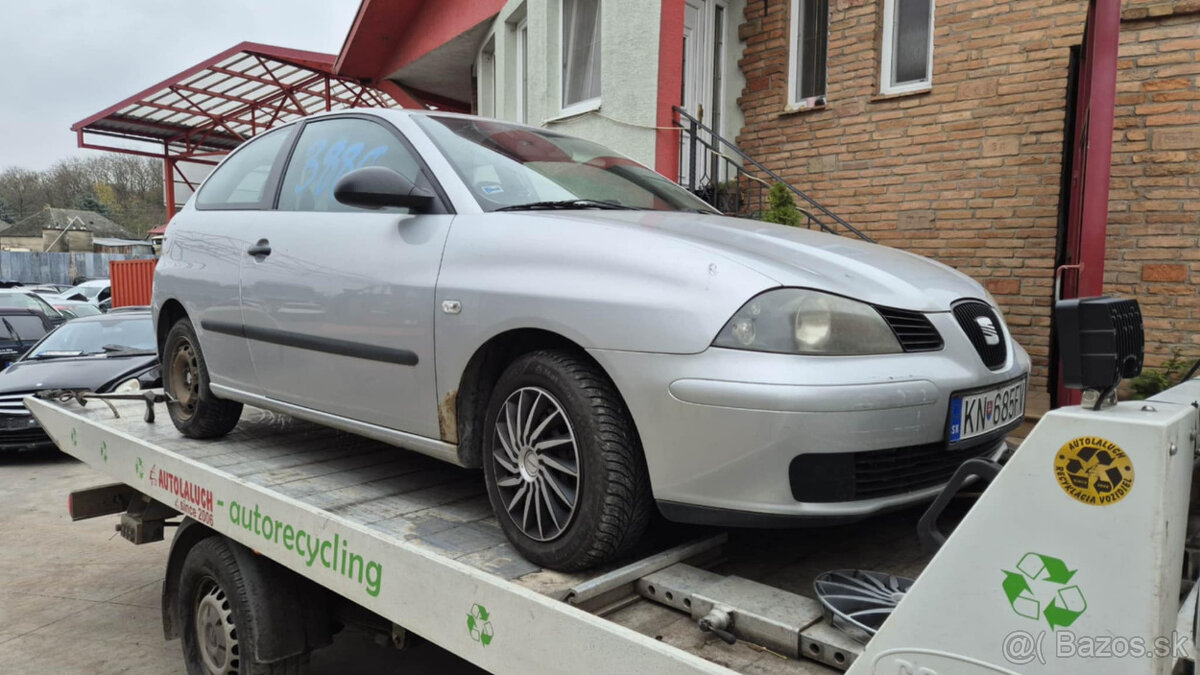 Seat Ibiza 1,4i 55kw - 13