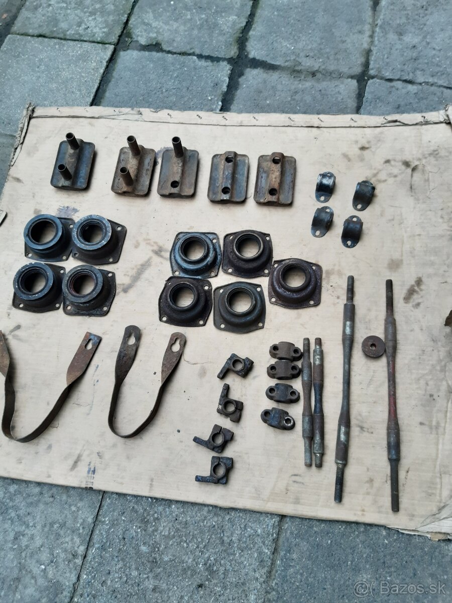 Škoda 105 -130 starší nd , - 13