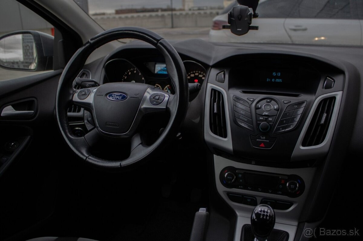 Ford Focus Kombi 1.0 EcoBoost 92 kW - 13