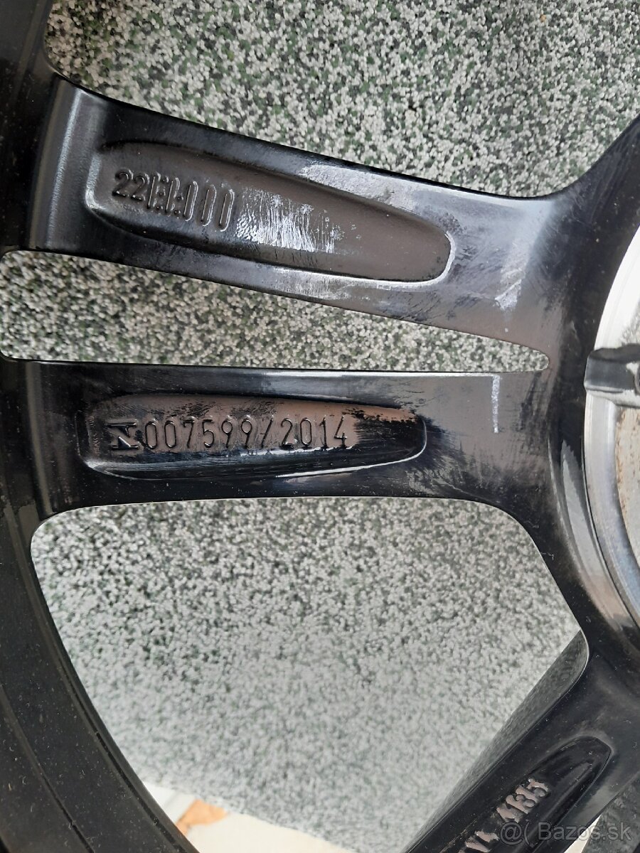 Elektrony/disky/kolesá 5x112 r18 - 13