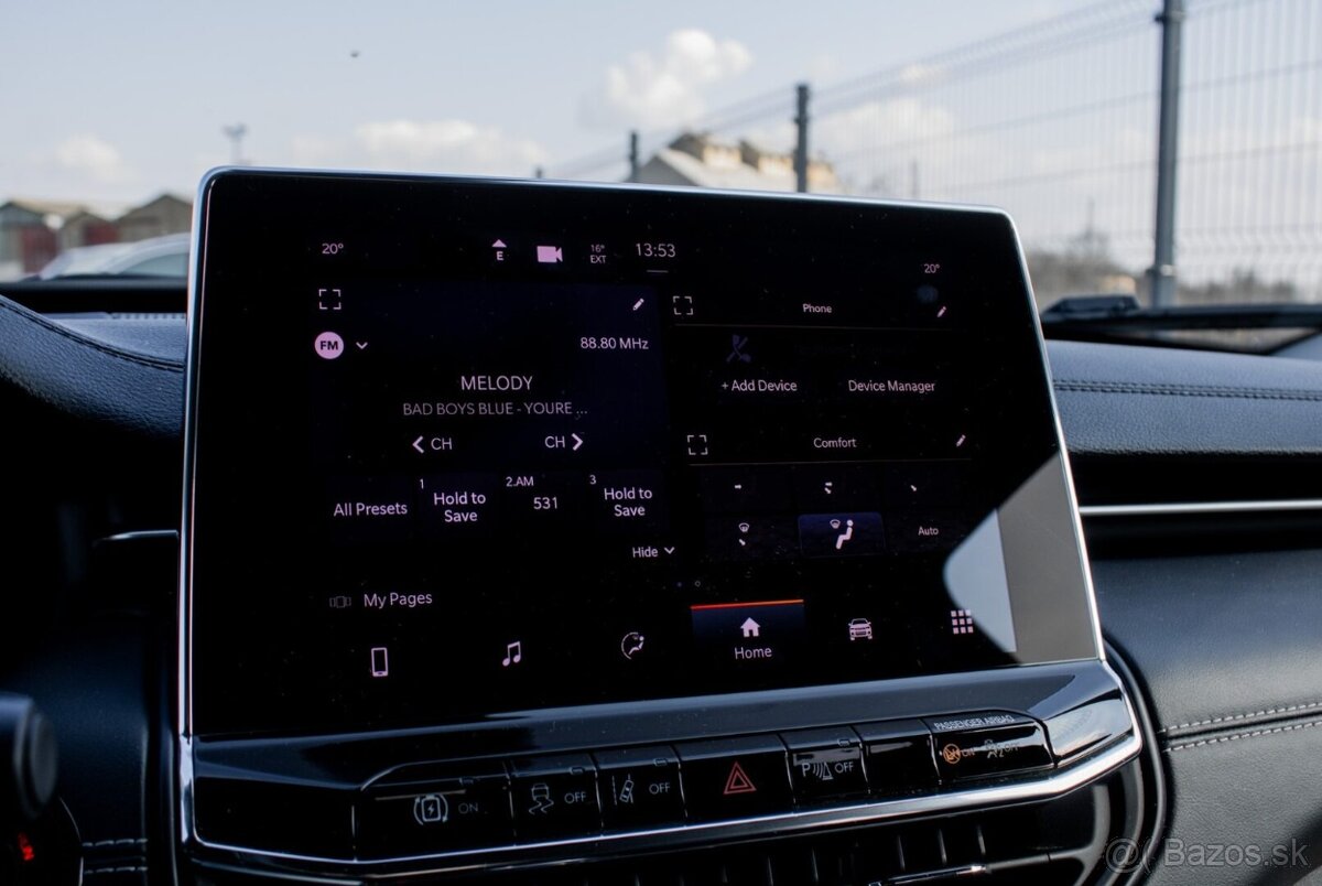 Jeep Compass 4x4 1.3 E-Hybrid - 13