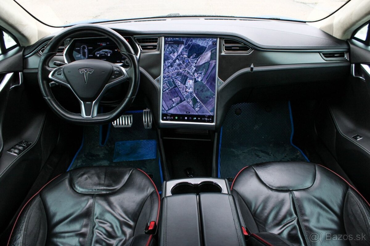 Tesla Model S P85 PERFORMANCE PLUS 85kWH - 13