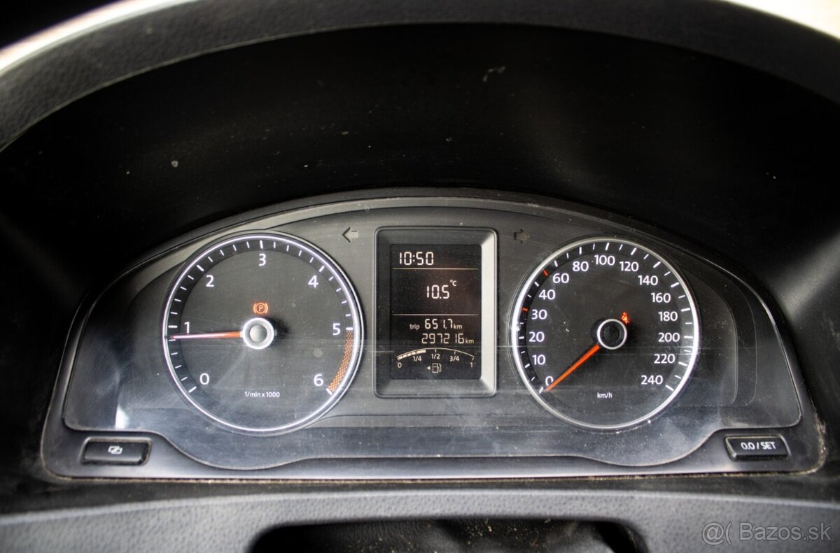 Volkswagen T5 Transporter 2012 - 13