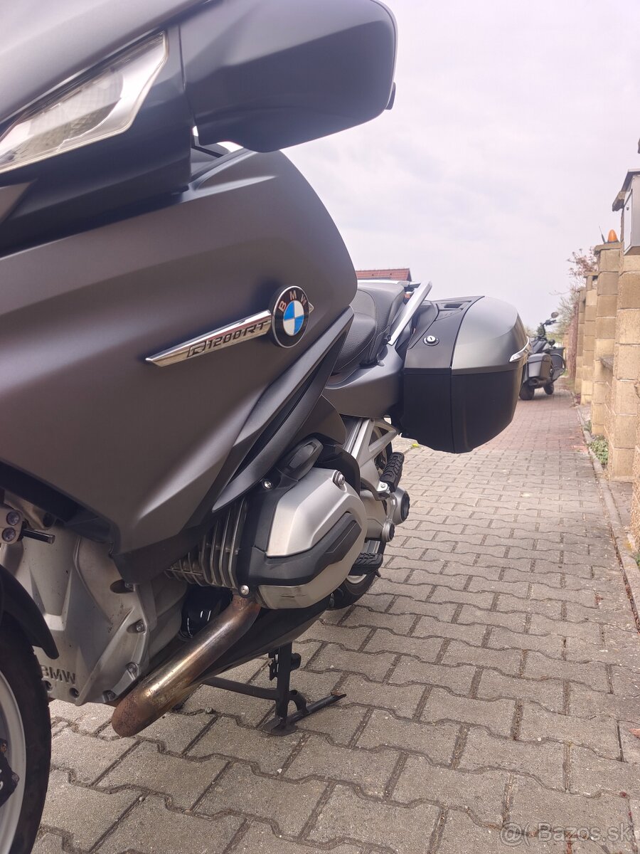 BMW R 1200 RT, serviska - 13