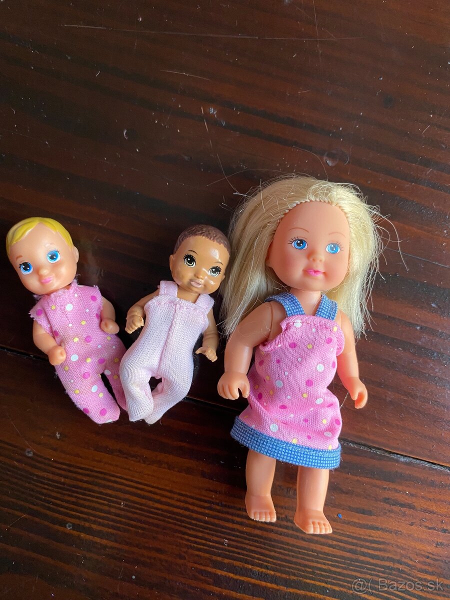 Barbie satnik a babiky - 13
