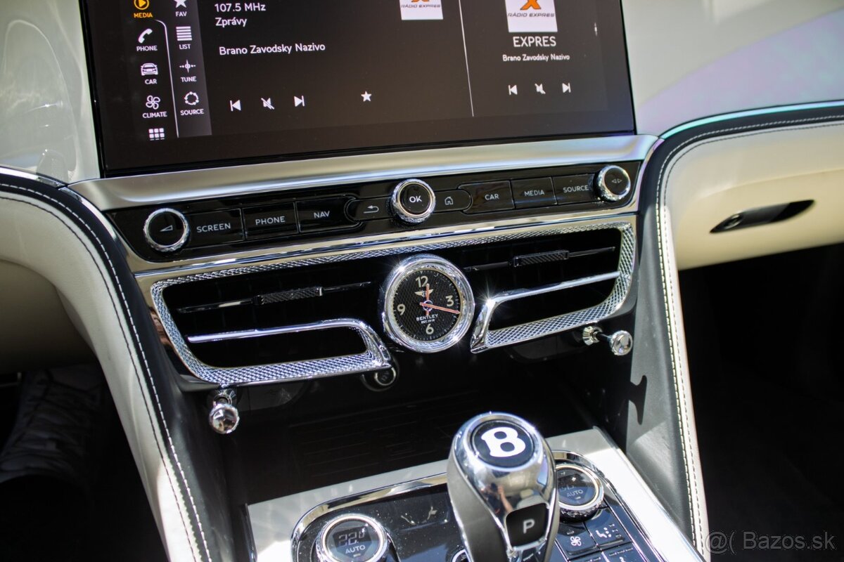 Bentley Flying Spur Speed W12 467kW - 13