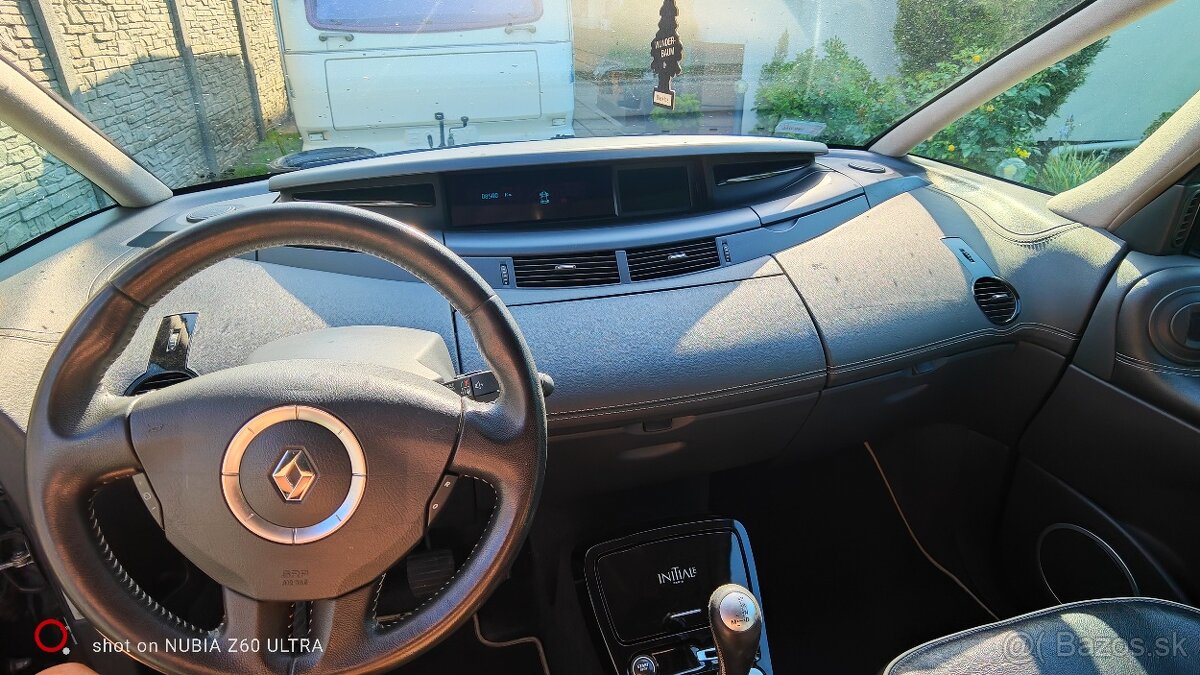 Renault Grand Espace 4 2012 - 13