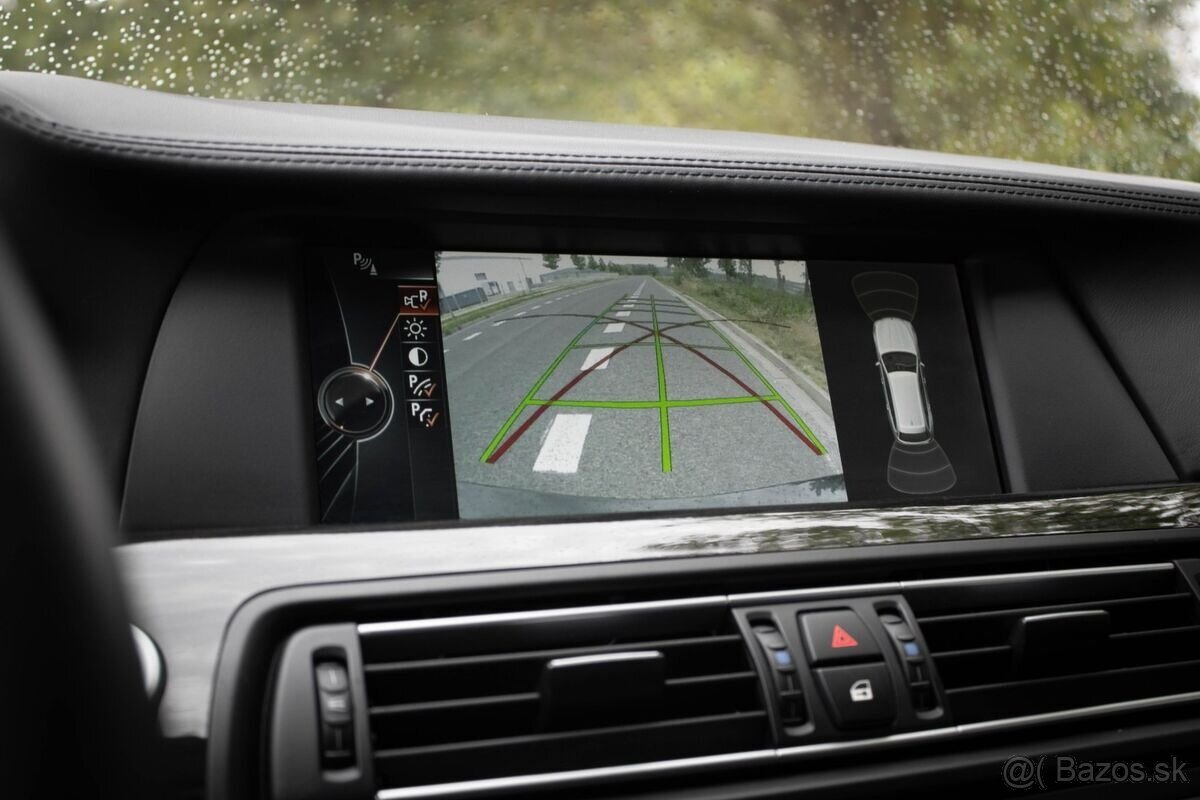 BMW M550d xDrive F11 - 13