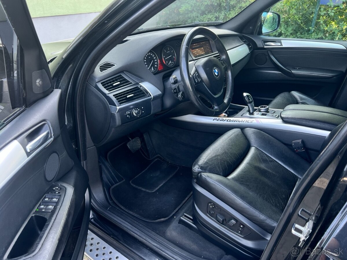 BMW X5 30 xDrive Aerodynamics Packet - 13