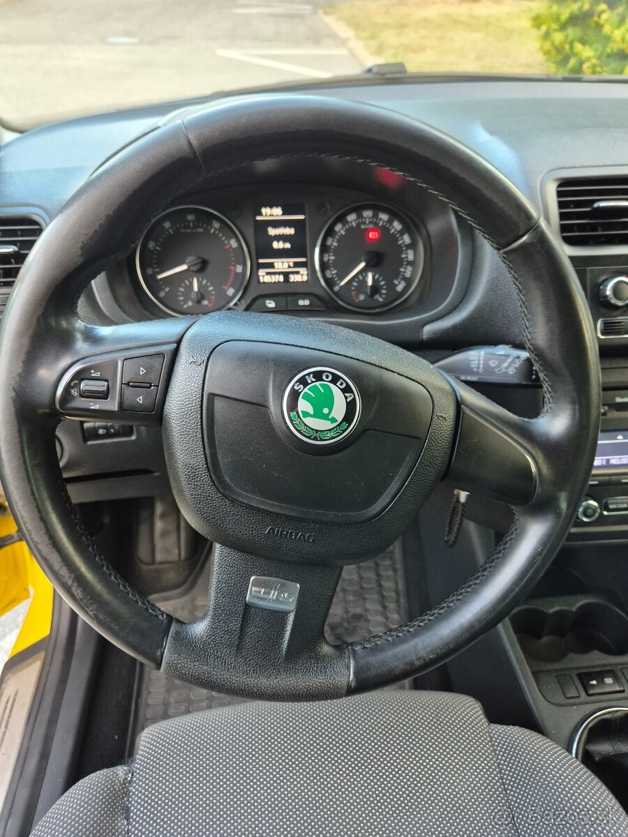 Skoda fabia 1.2 tsi 77kw - 13