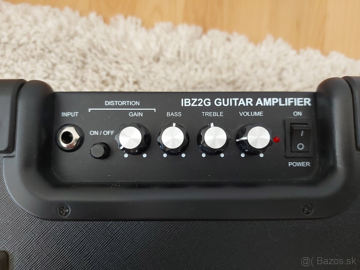Predám komplet Ibanez IJRG200 - 13