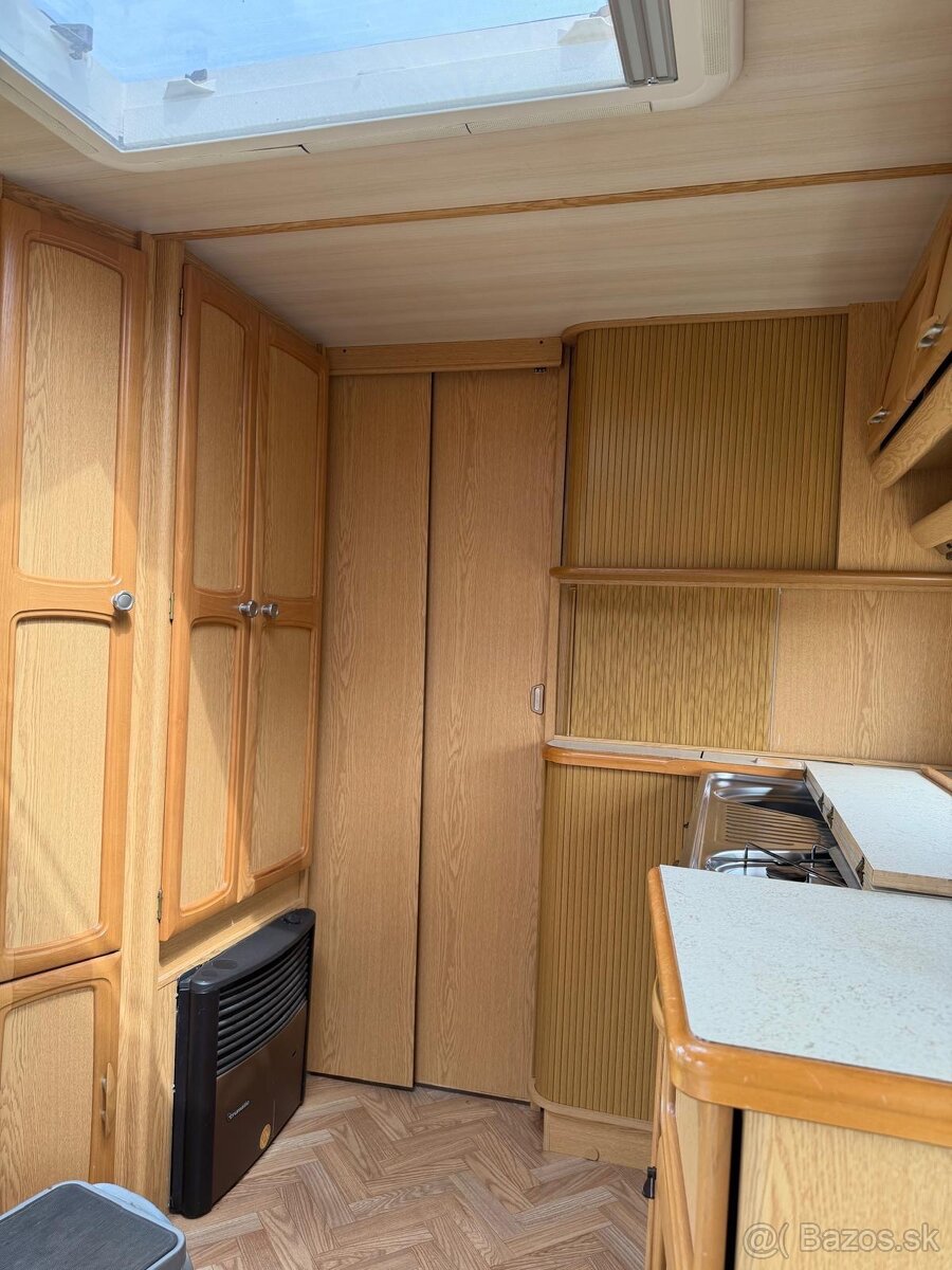 Karavan TEC - nová slovenská ŠPZ - 13