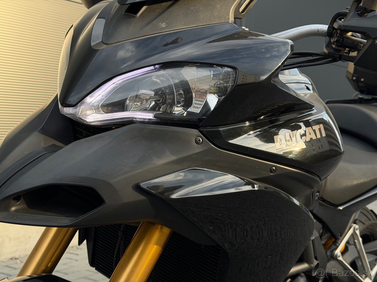 Predam DUCATI MULTISTRADA 1200S - 13