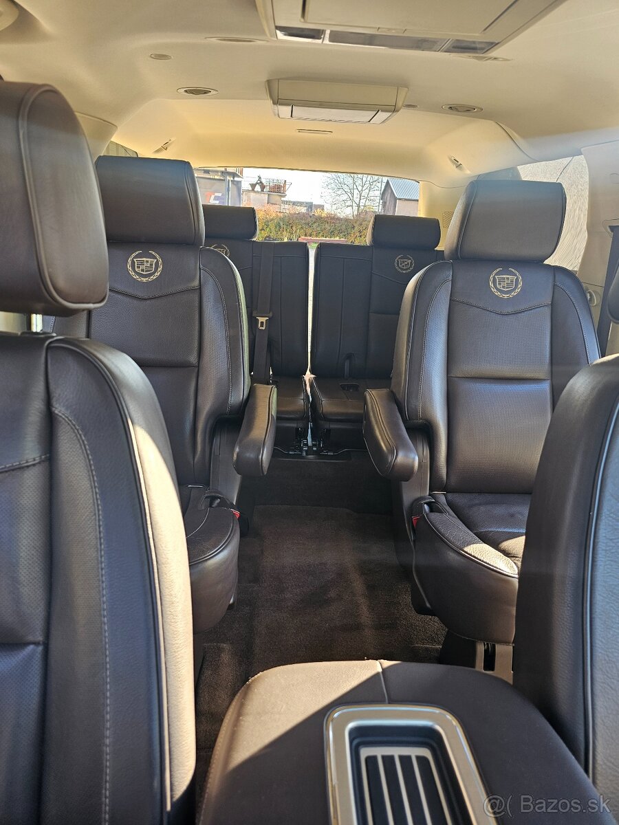 Cadillac Escalade ESV Platinum 6.2 V8 2014 - 13