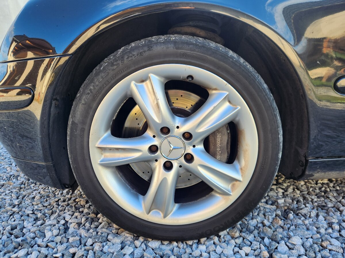 Mercedes-Benz c270cdi - 13