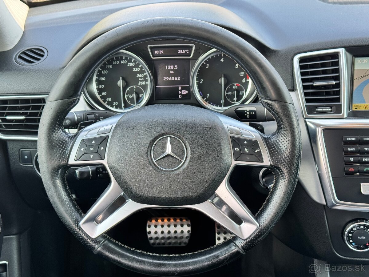 Mercedes benz ML 320CDI 4MOTION - 13