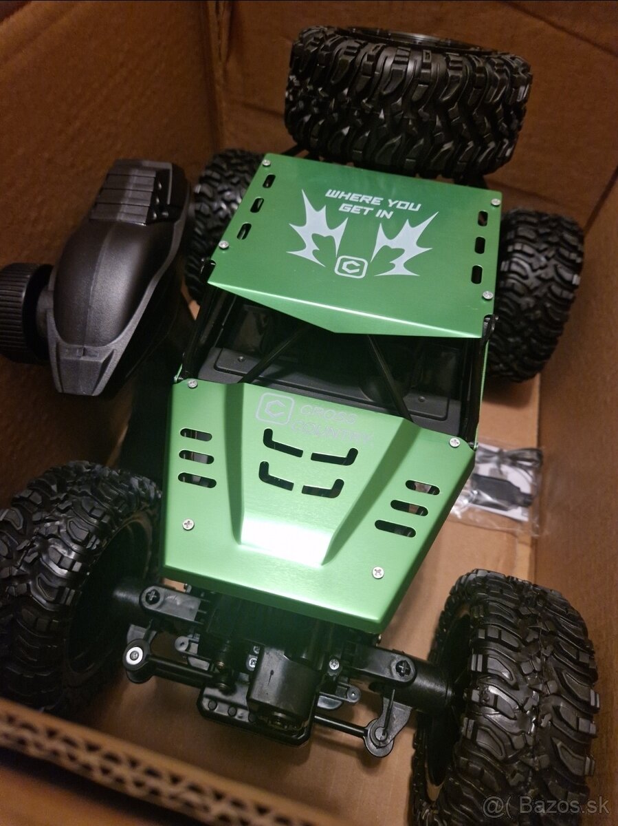 RC auto 4x4 1:8 - 13