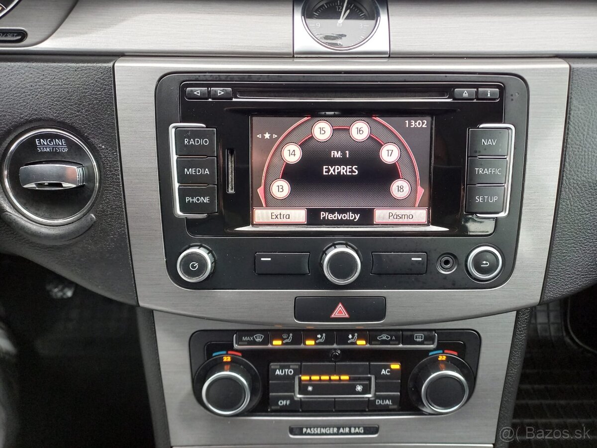 Volkswagen Passat Variant,B7,1.6 TDi,77-Kw R.v2011 - 13