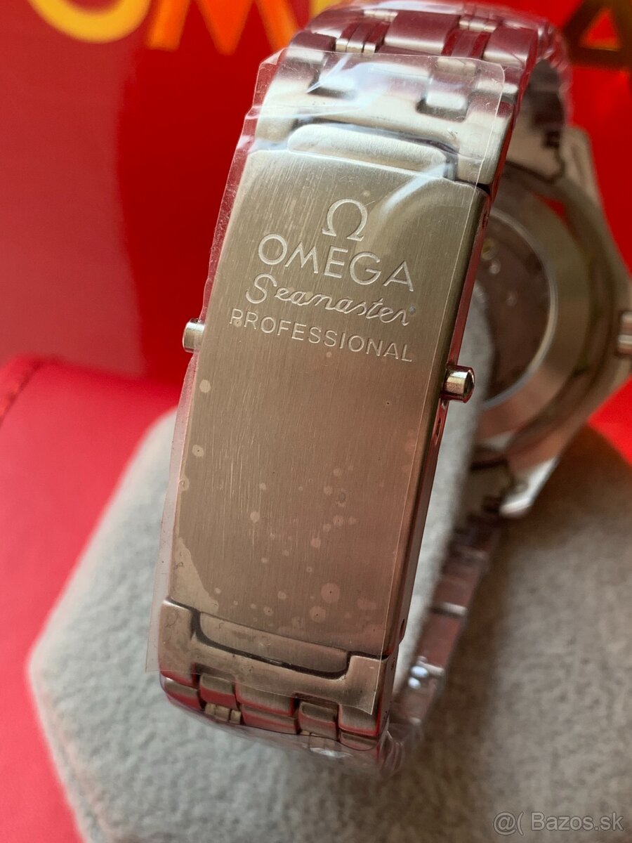 Omega Seamaster Diver, Nové, 42mm, Modré - 13