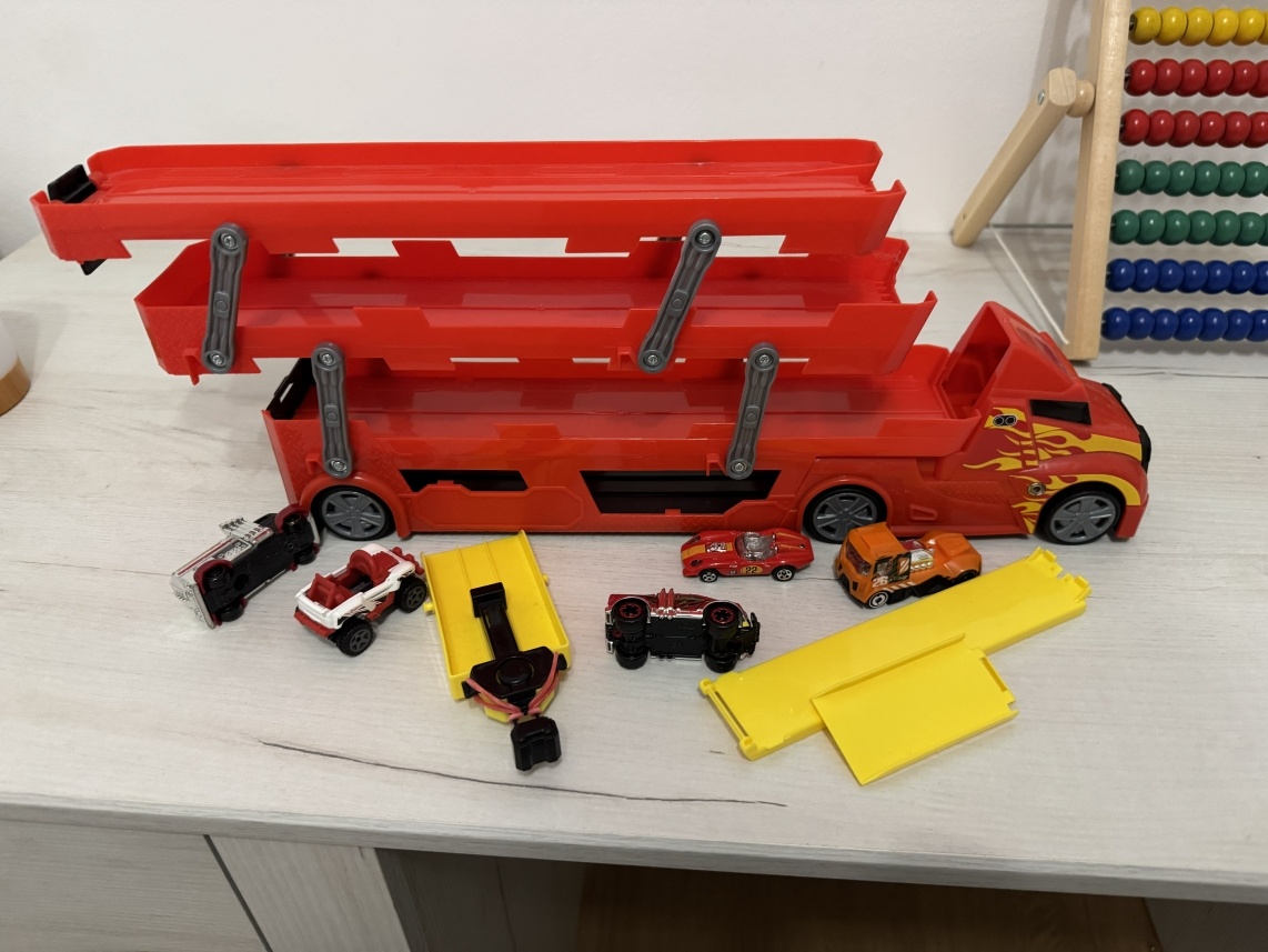 Predam hracky pre 2-5 rocne dieta - 13