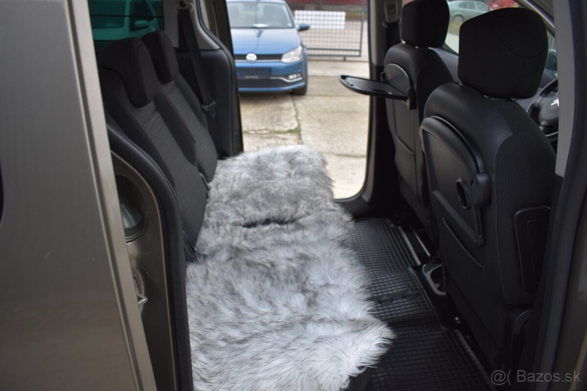 Citroën Berlingo Multispace 1.6 BlueHDi - 13