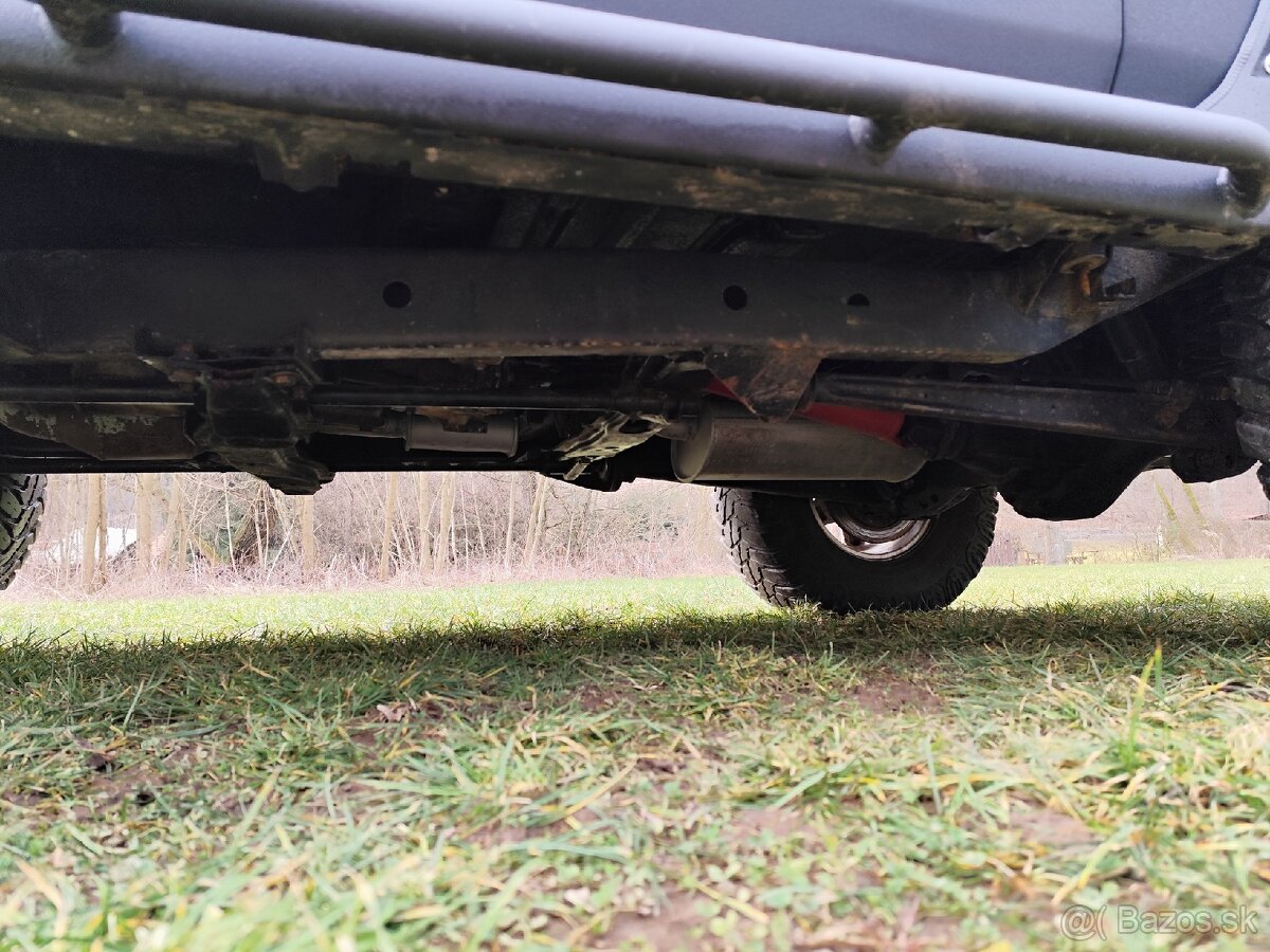 Mitsubishi Pajero 2 - 13