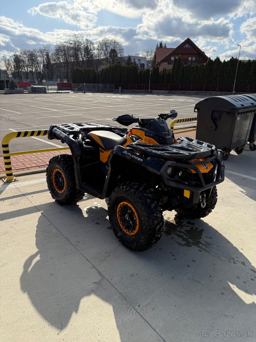 Can am Outlander 850 xtp - 13