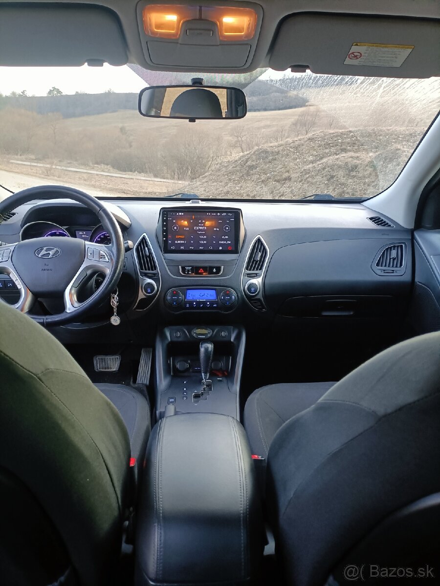 Hyundai ix35 2.0 CRDi VGT Style - 13