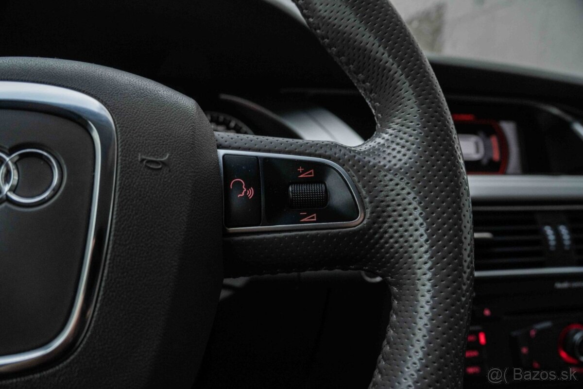 Audi A4 B8 Avant 1.8 TFSI - 13