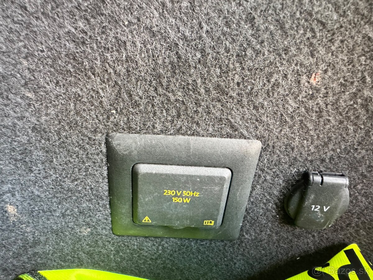 VW Golf Variant 1.6 TDI BlueMotion – 77 kW / 105 PS - 13