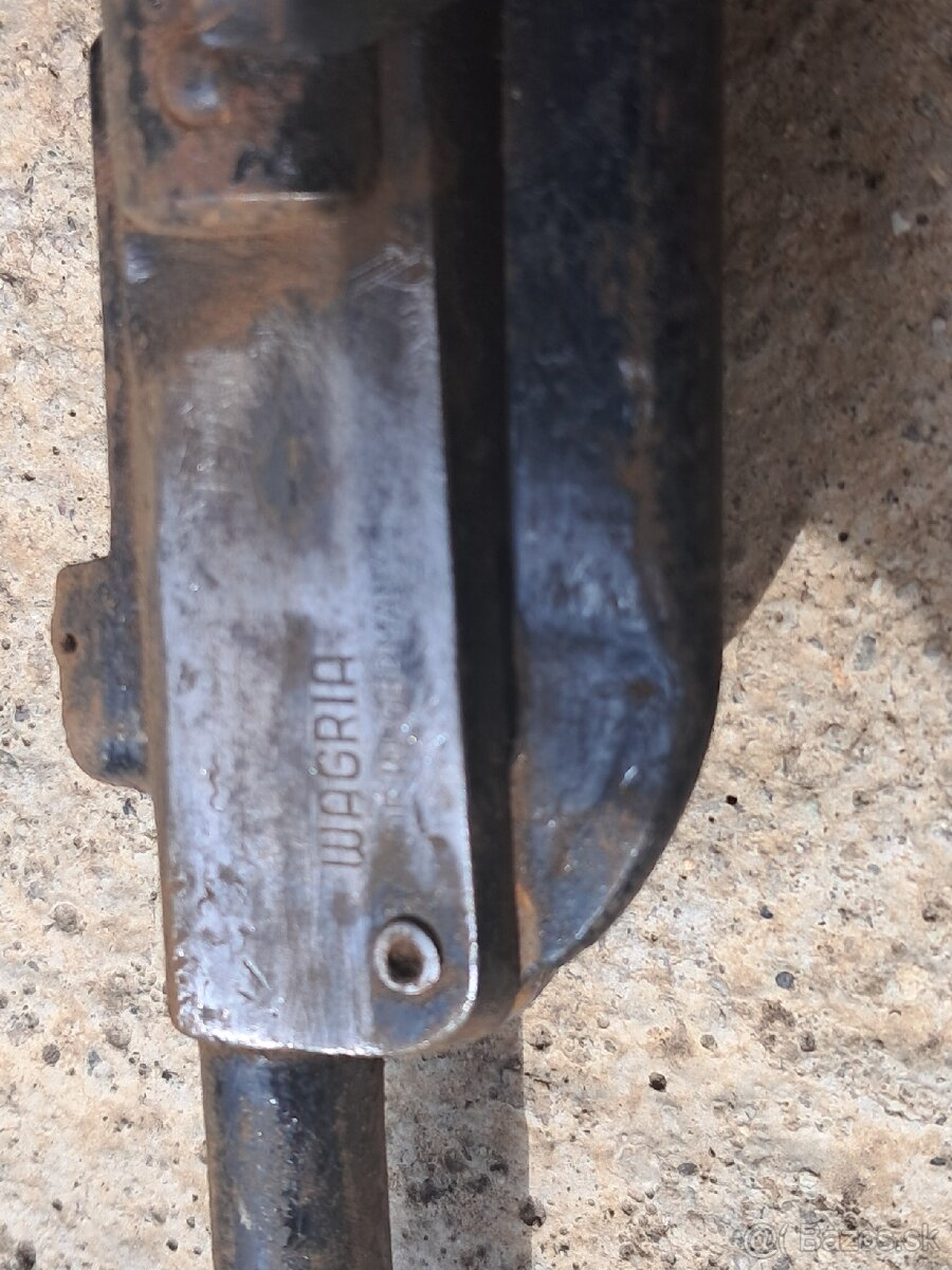 Raritna vzduchovka Wagria - 13