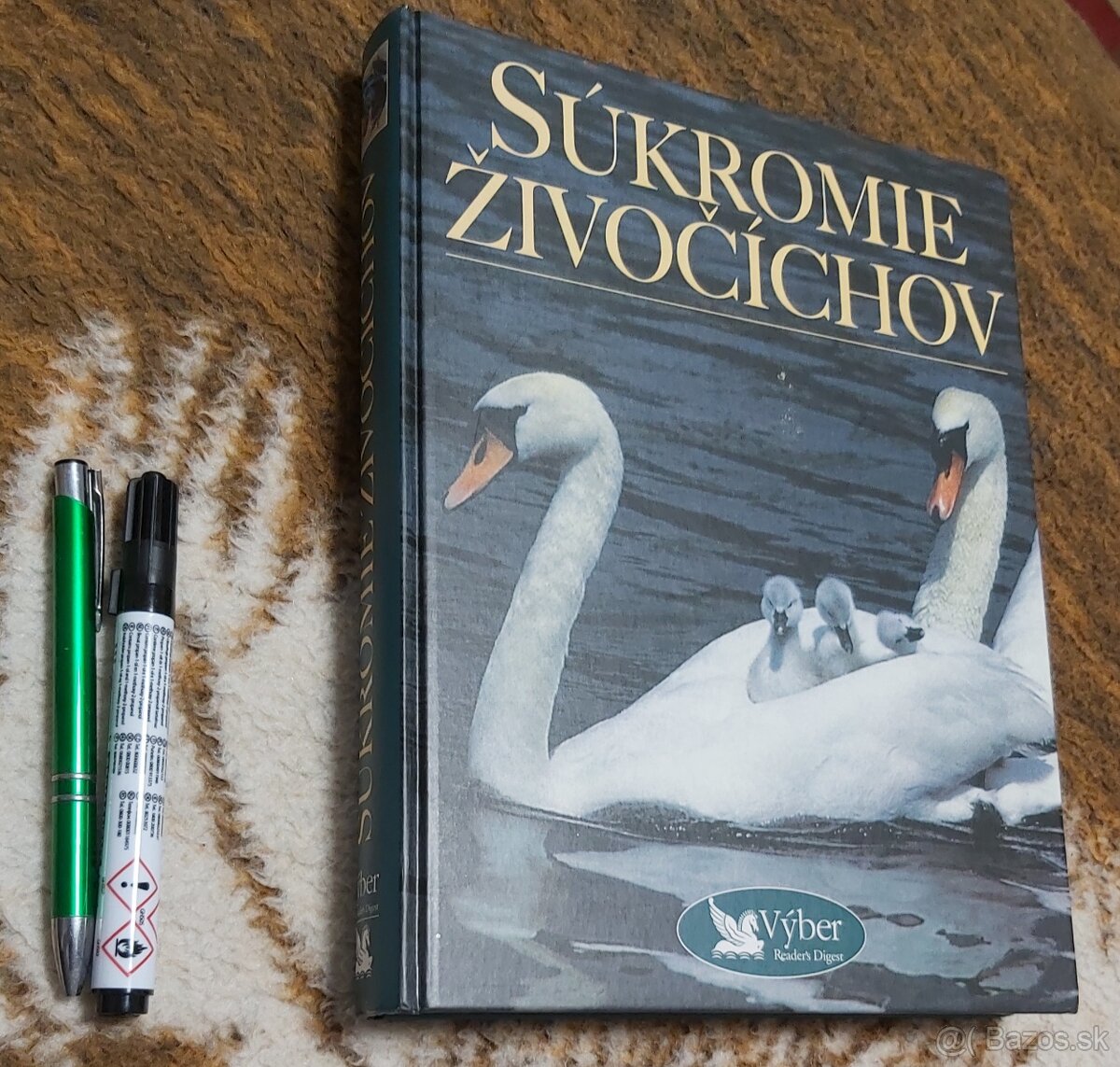 ZVIERATÁ, RASTLINY, RYBÁRSTVO, KUTIL... - 13