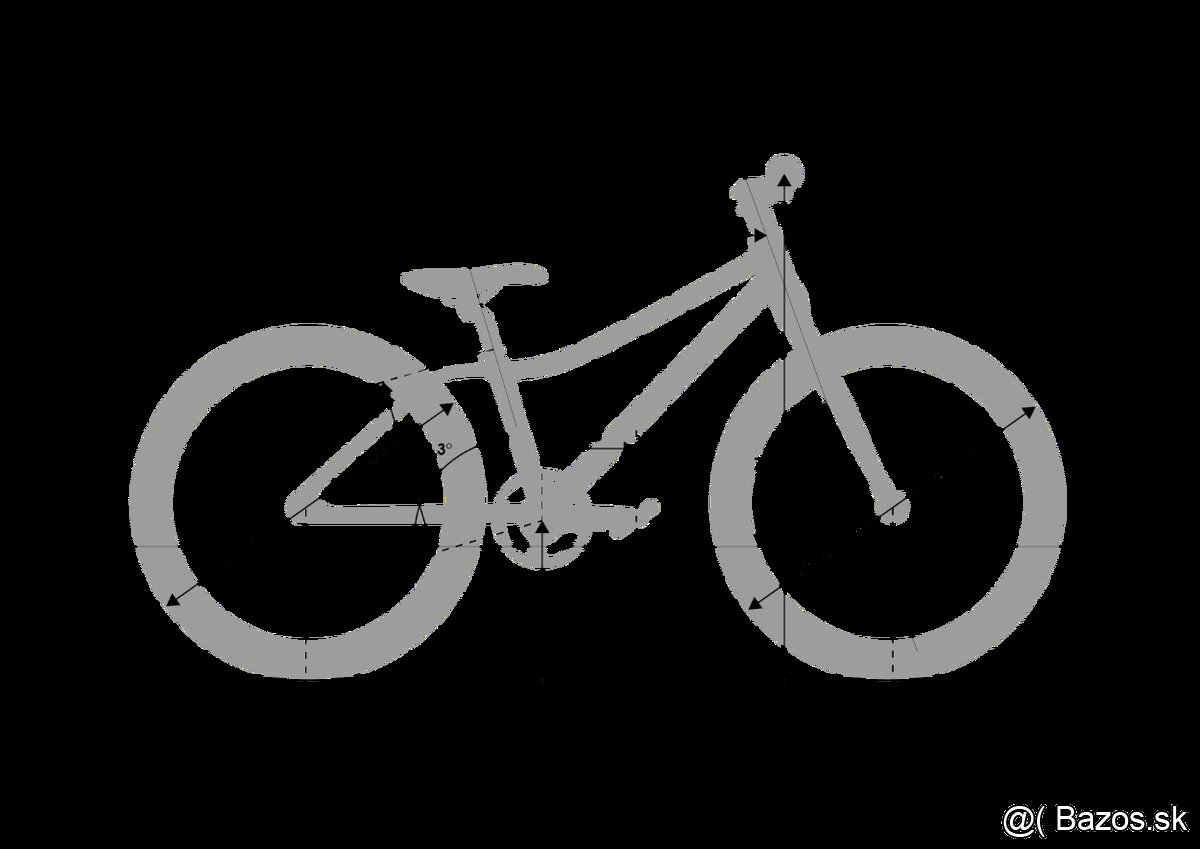 Rascal 20’’ bicykel - 13