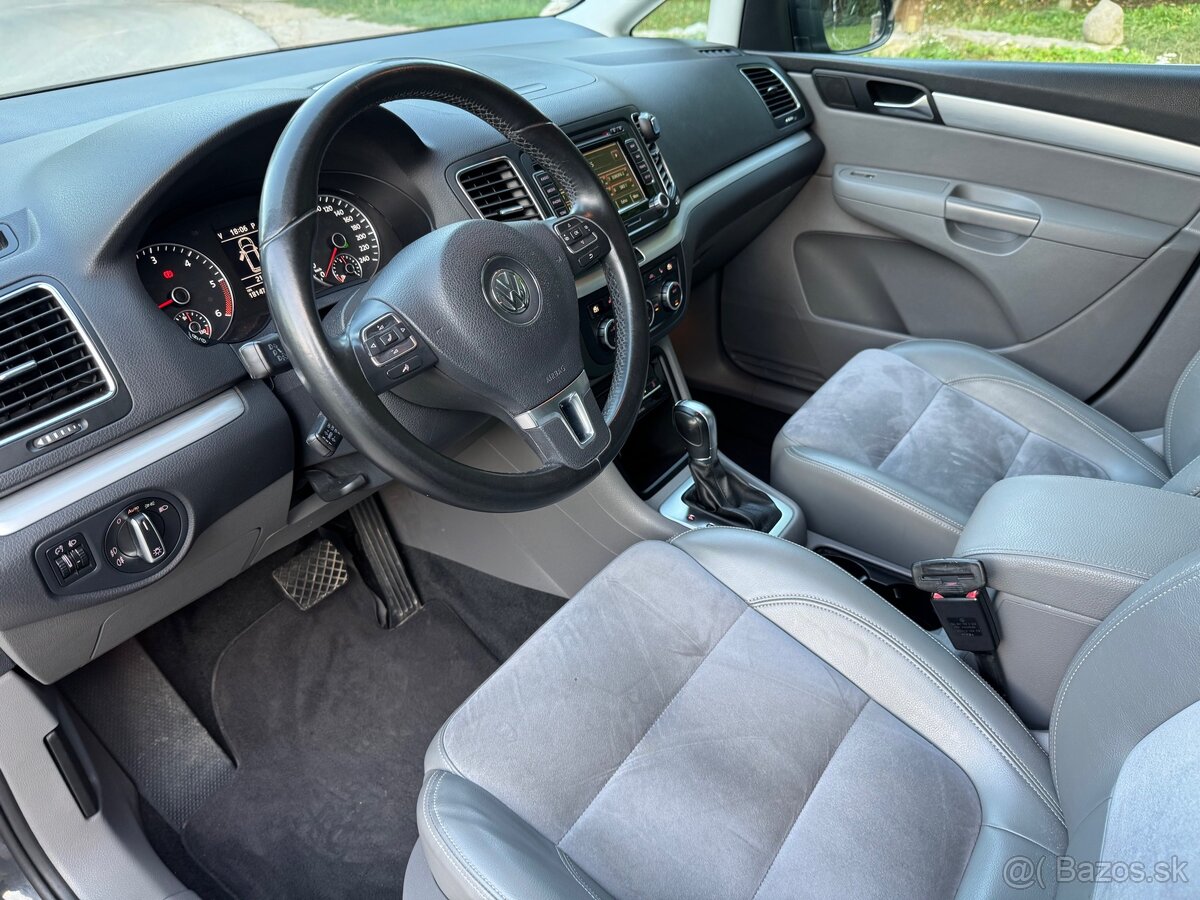 Volkswagen sharan 2.0 TDi - 13