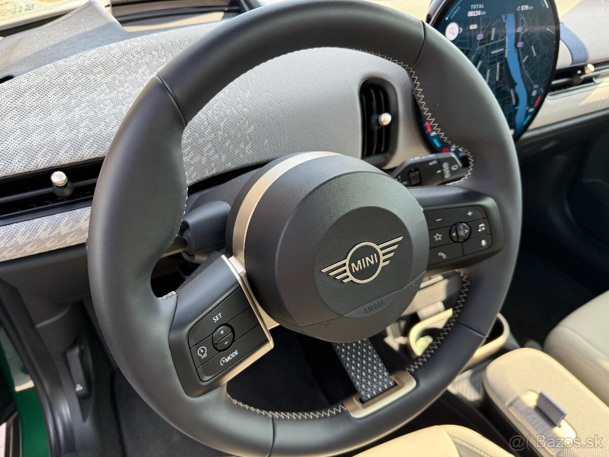 MINI COOPER Race Green netto 24300EUR - 13