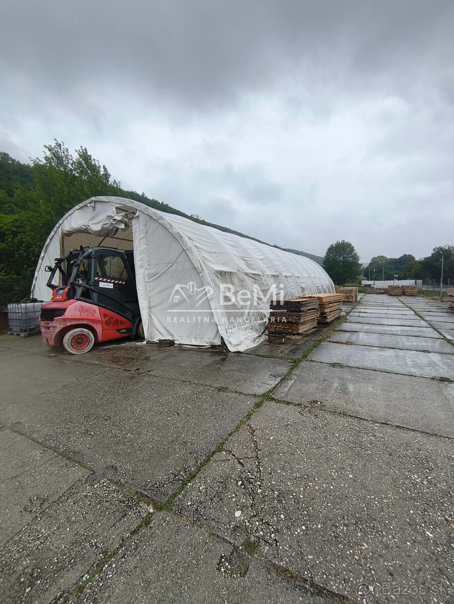 Pozemok pre podnikateľské účely - 13