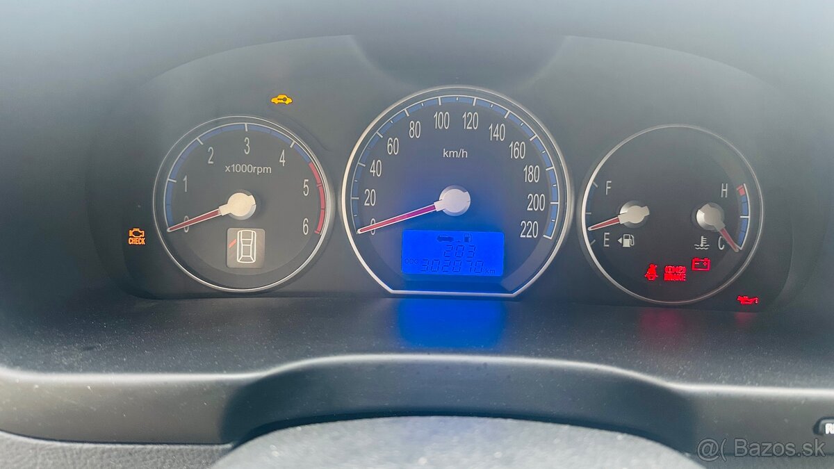 Hundai SantaFe 2.2CRDI 4x4 7miest - 13