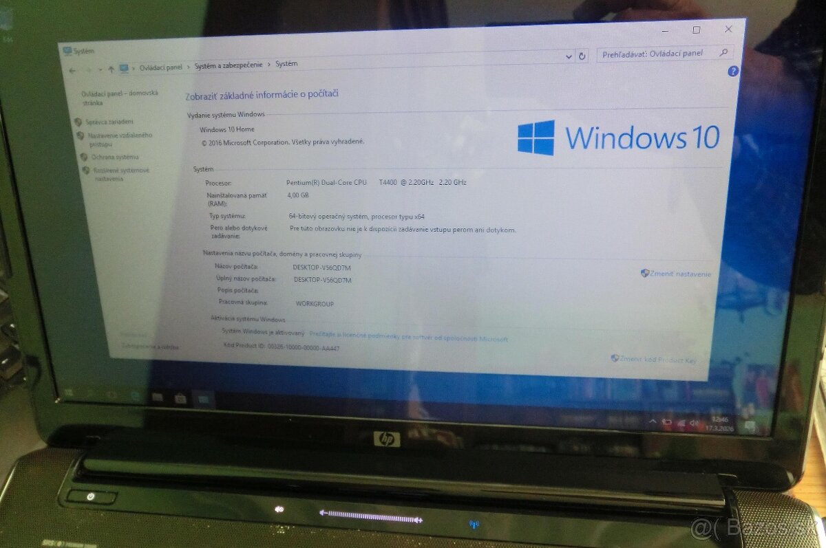 Notebook Asus, HP, Lenovo . - 13