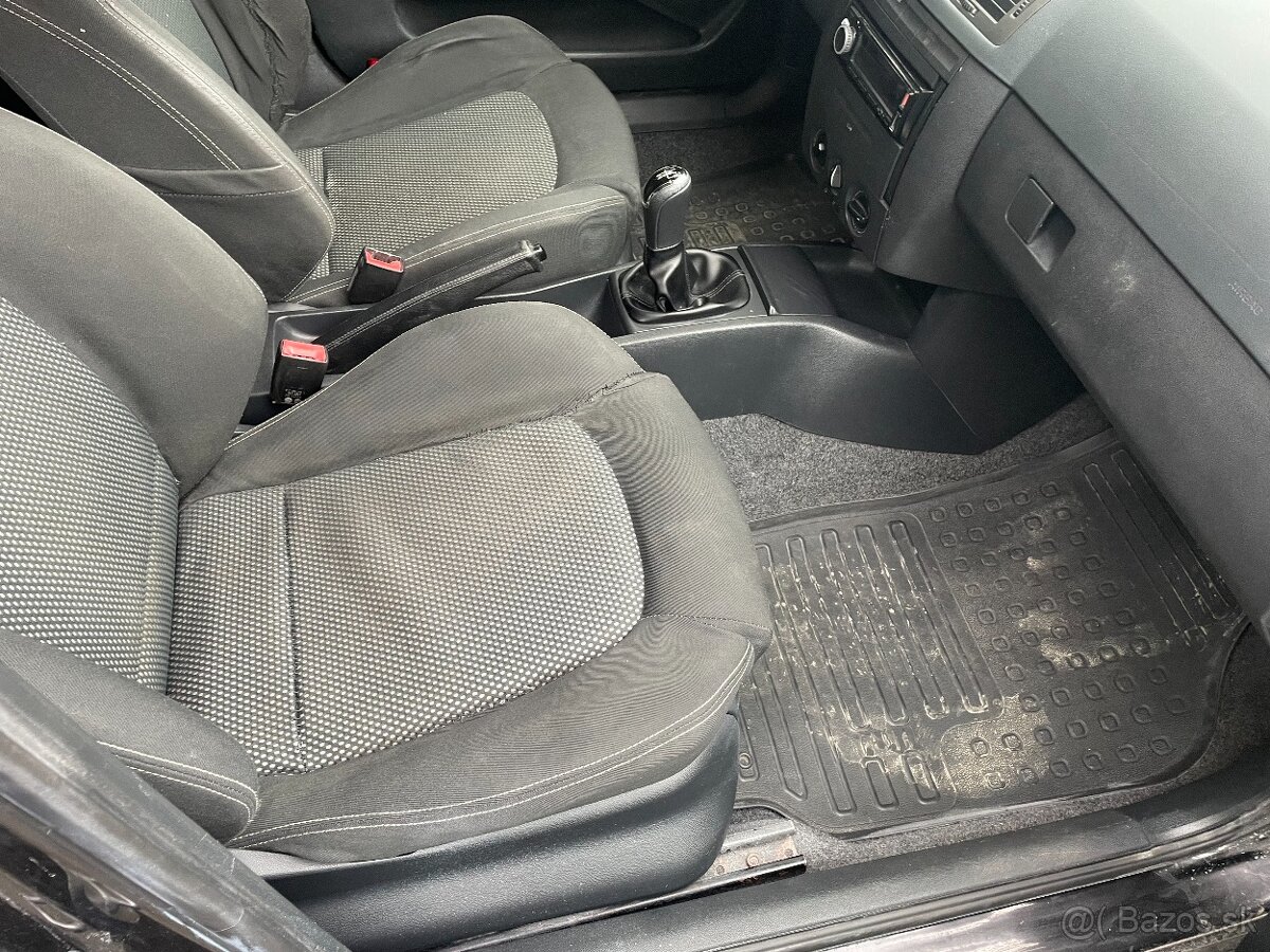 Škoda Fabia Combi 1.9TDI - 13