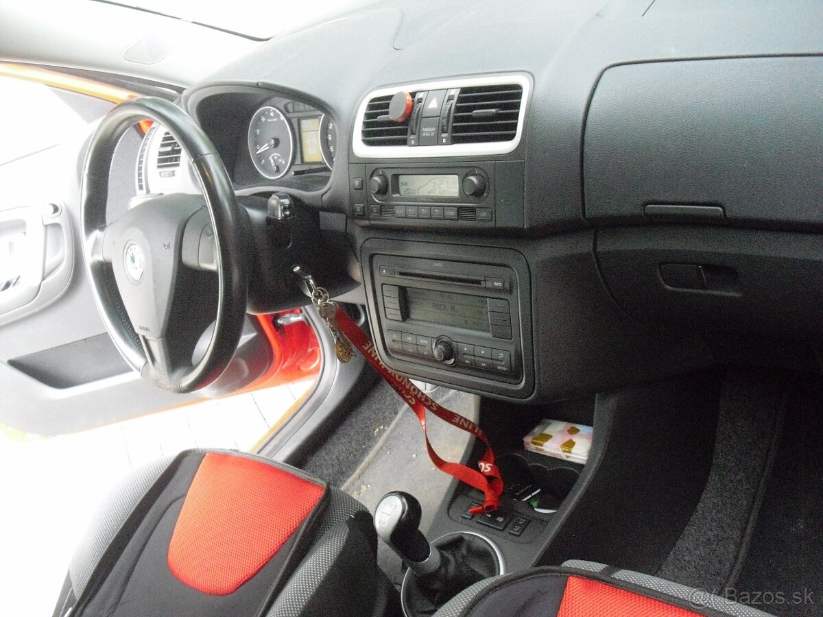 Skoda Fabia Sport 1.6 16v - 13