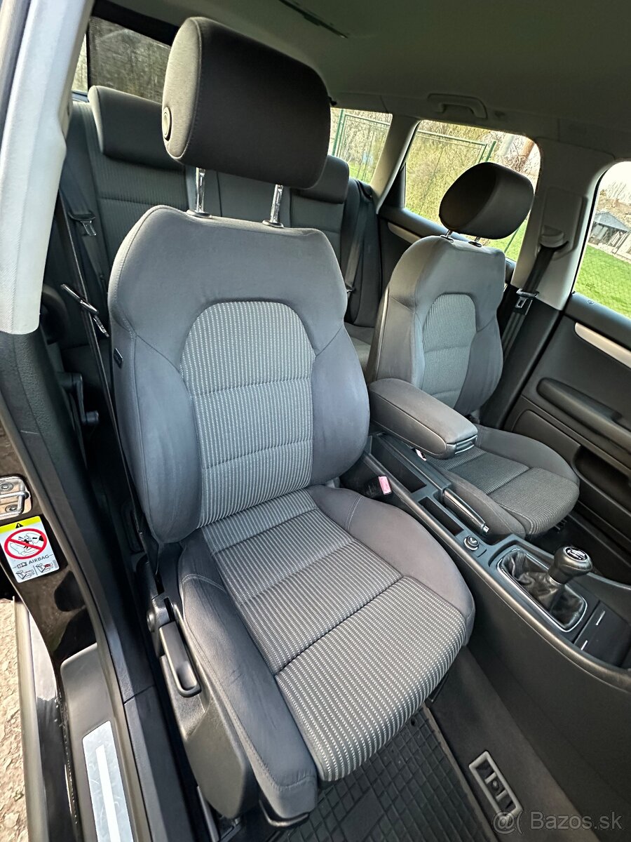 Audi A4 Combi - 13
