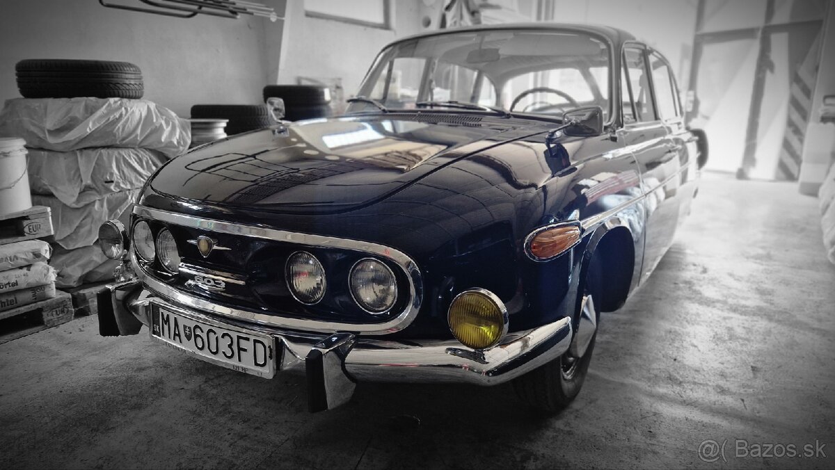 Tatra 603 - 13