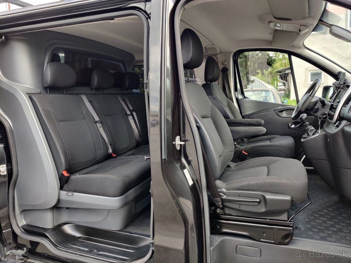 Opel Vivaro - 13