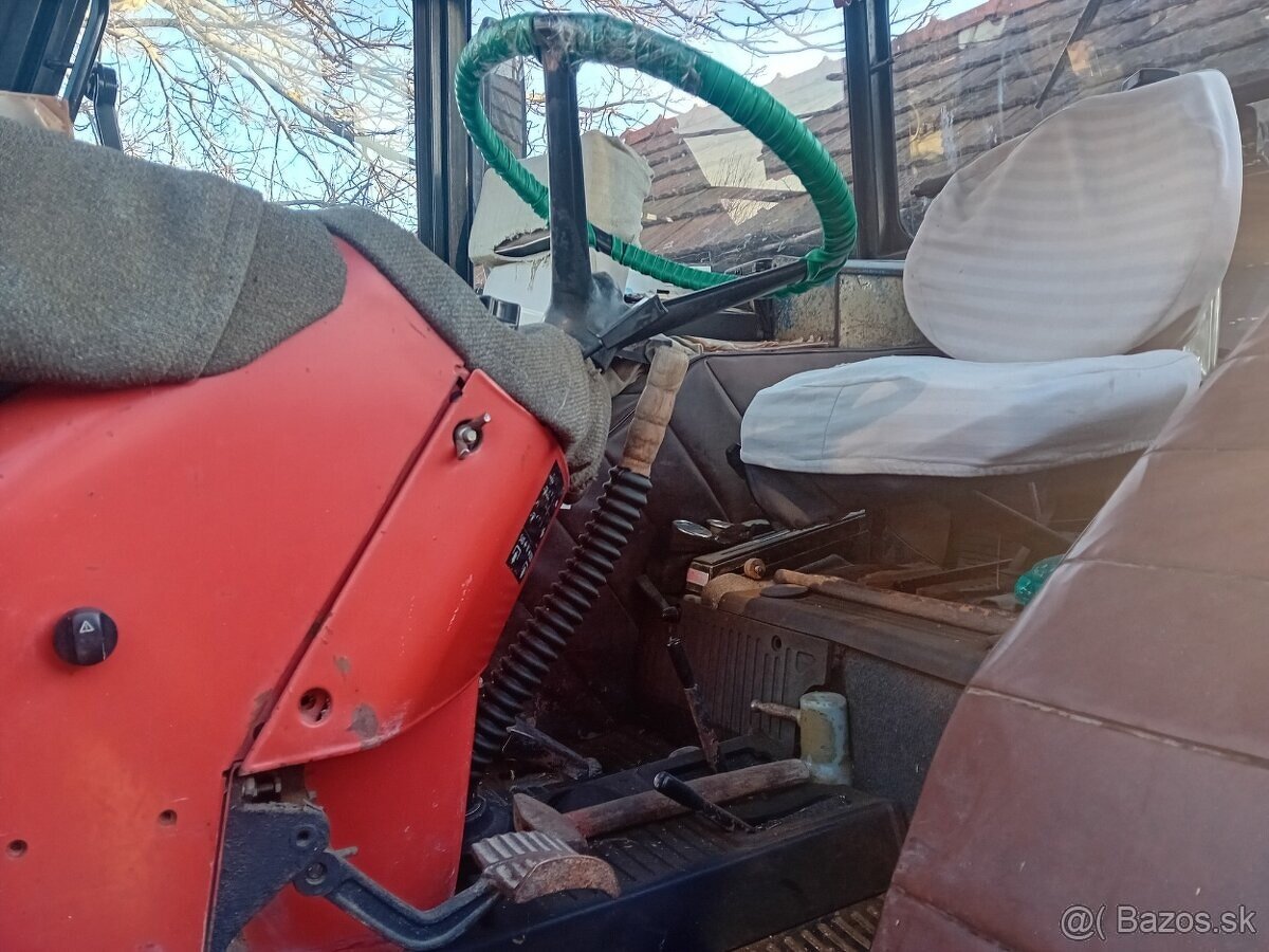ZETOR 7211 - 13