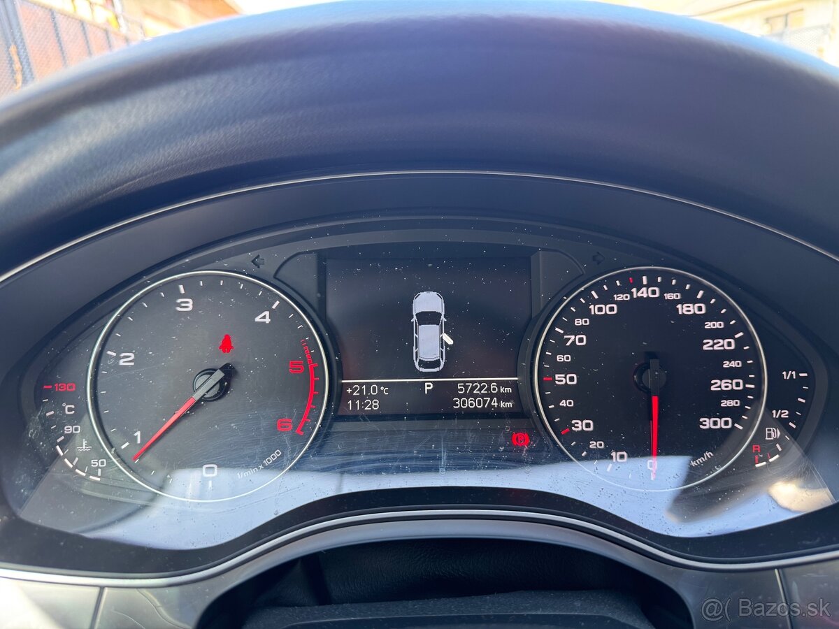 Audi A6 C7 2.0 TDI - 13